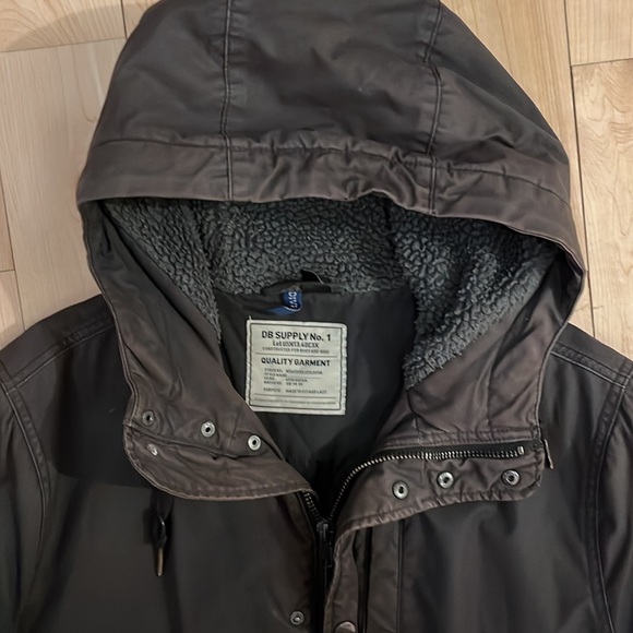 Winter Men coat - Picture 4 of 10
